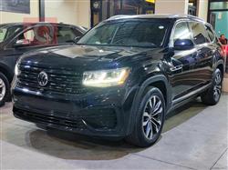 Volkswagen Atlas